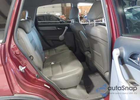 2007 Honda Cr-V Ex-L from USA, damaged, VIN JHLRE487X7C096264